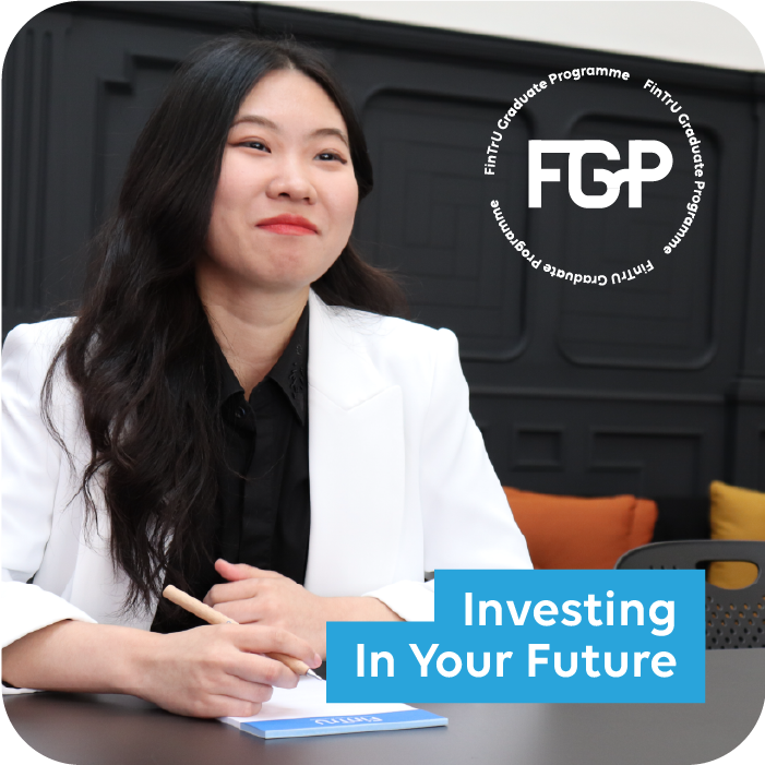 The FinTrU Graduate Programme Image