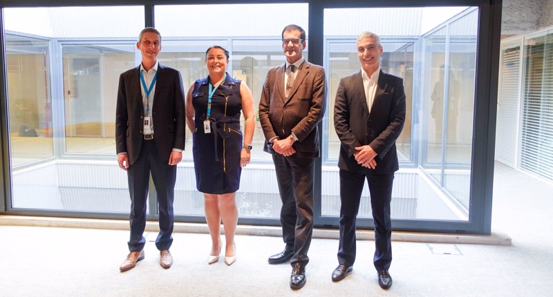  Porto City Mayor visits FinTrU